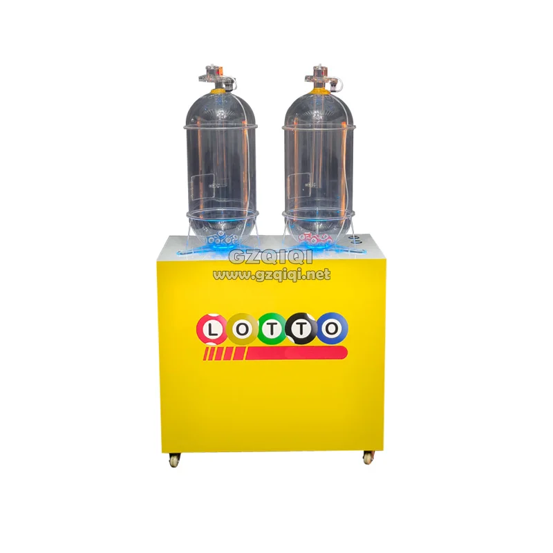 Popular 2D lottery machine for pick 2 game 2D-280