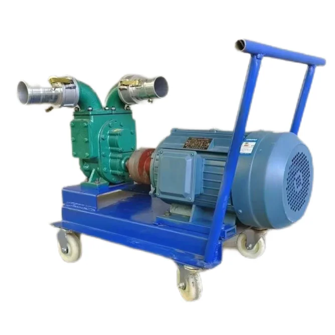 40-30Horizontal sewage pump suction pump manure pump