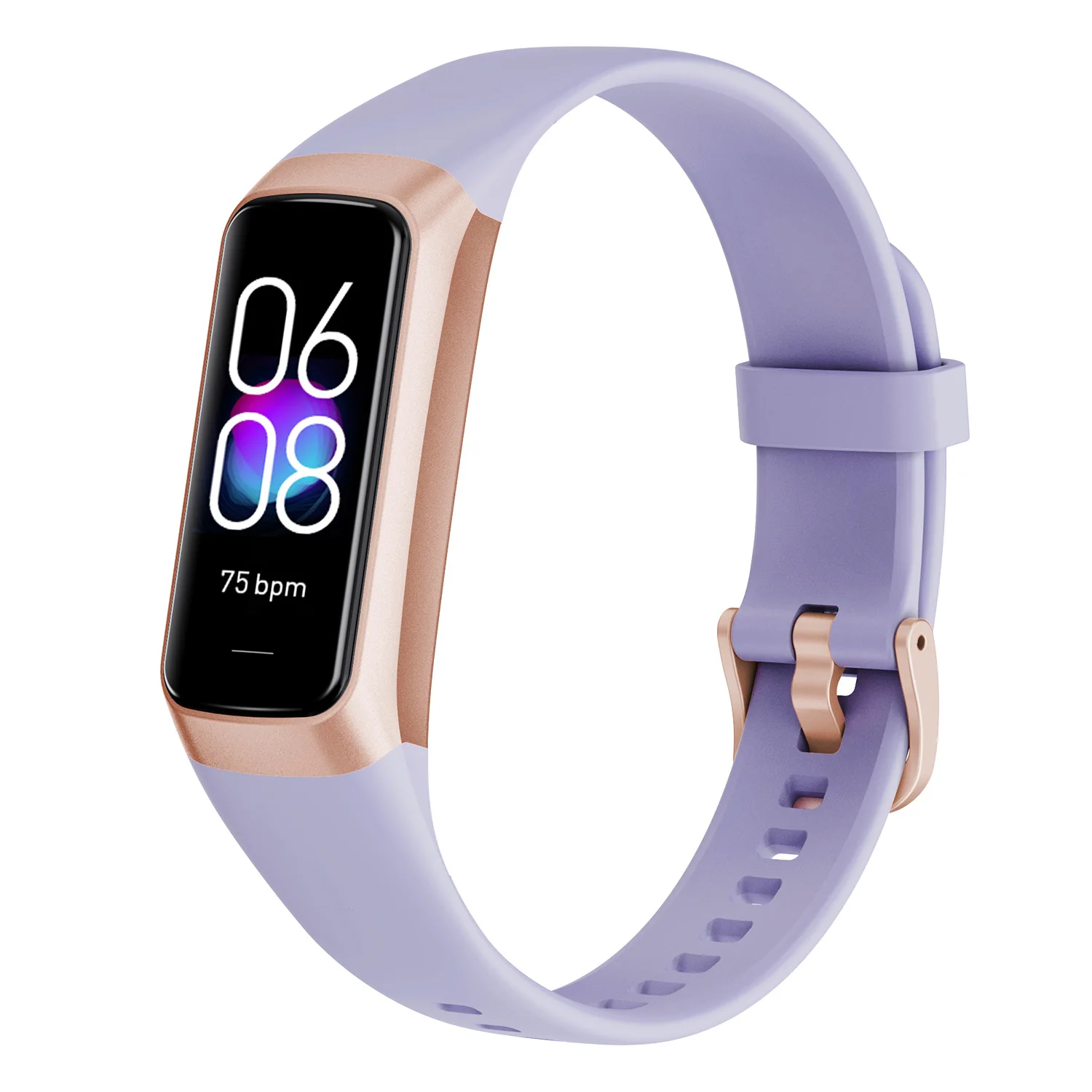 Factory price C60 smart bracelet sleep detection information reminder IP67 waterproof multi-purpose bracelet