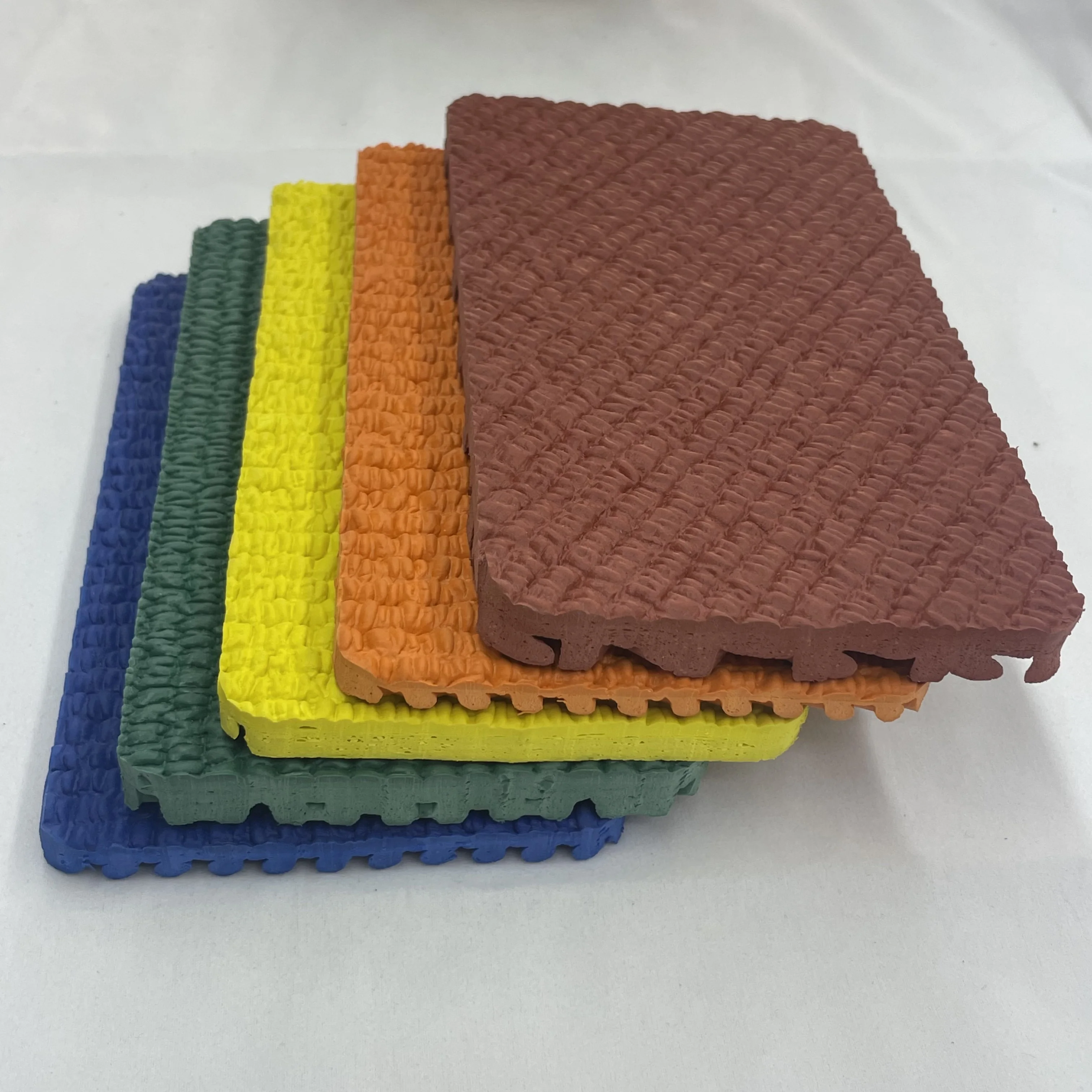 Iaaf Approved 9-13mm Prefabricated Runway Stadium Tartan Track NFL-l-24092702