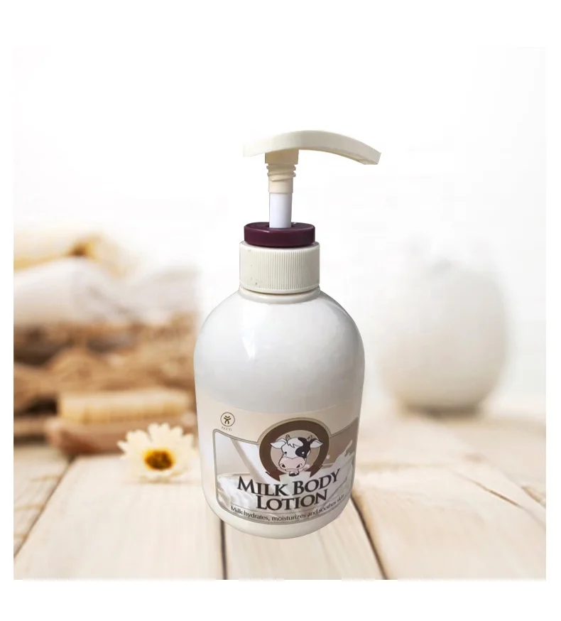 Skin Care Product Deep Mositure Shea Butter Advanced Milk Body Lotion Cream