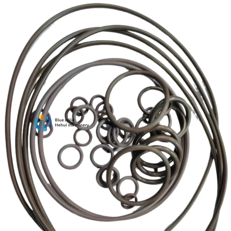 Brand New   F27 Hydraulic Hammer Parts Used Oil Seal Kit for Excavator Construction Farming Building Material Industries