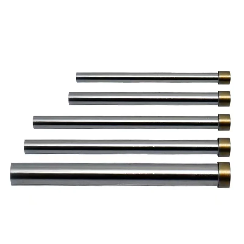 Factory direct sales plastic injection mold special shoulder top pin mold