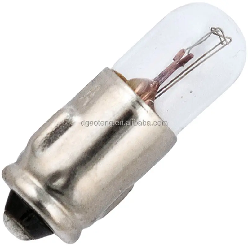 Automobile lamp T6.5 BA7S auto indicator light bulb