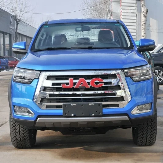 
JAC Foton ChangAn pickup truck 4x2 1ton pickup 2020 new pickup for sale 
