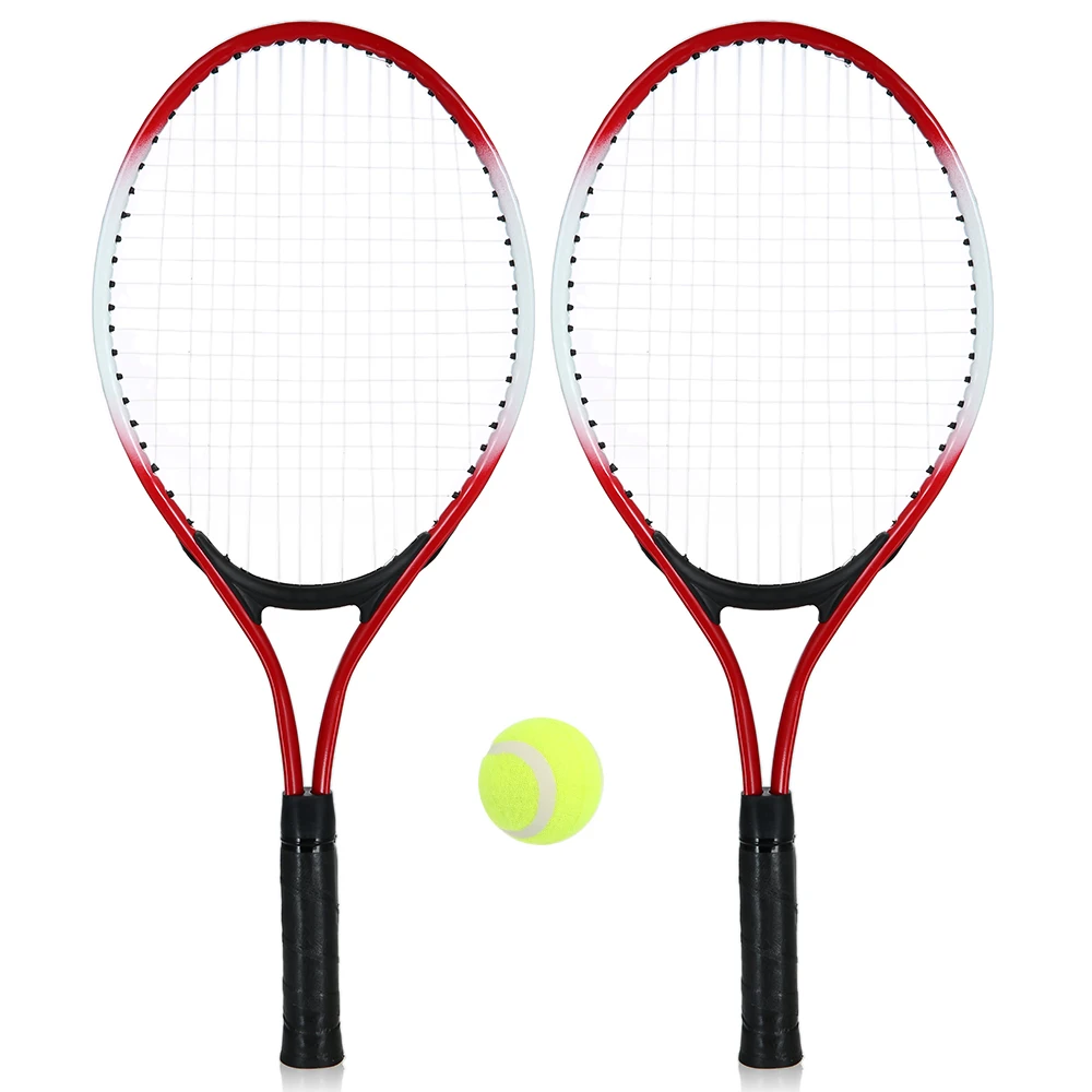 Professional Adults Cover High Quality Fitness Tennis Rackets For  Tennis Training