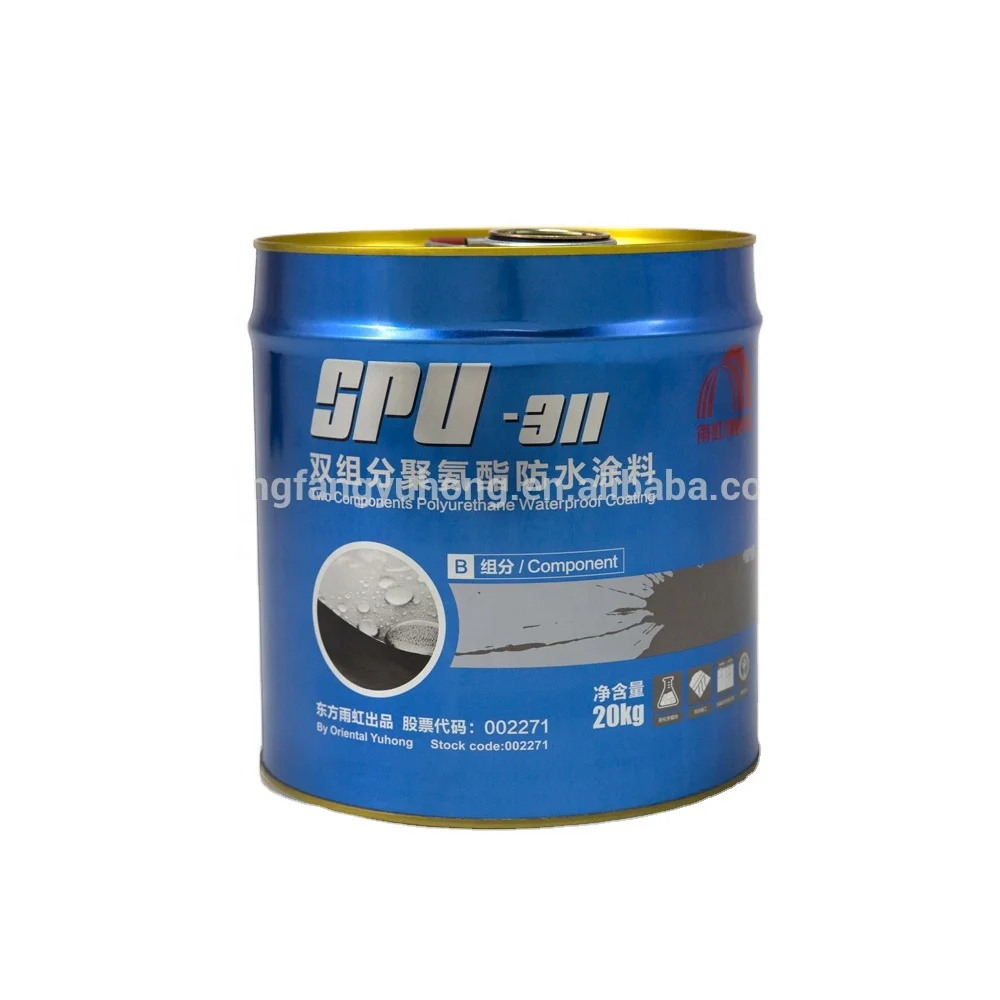 Two-component Polyurethane Waterproof Coating
