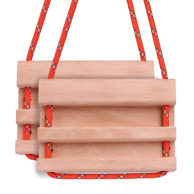 OEM ODM Finger Strength Training Wooden Climbing Hangboard