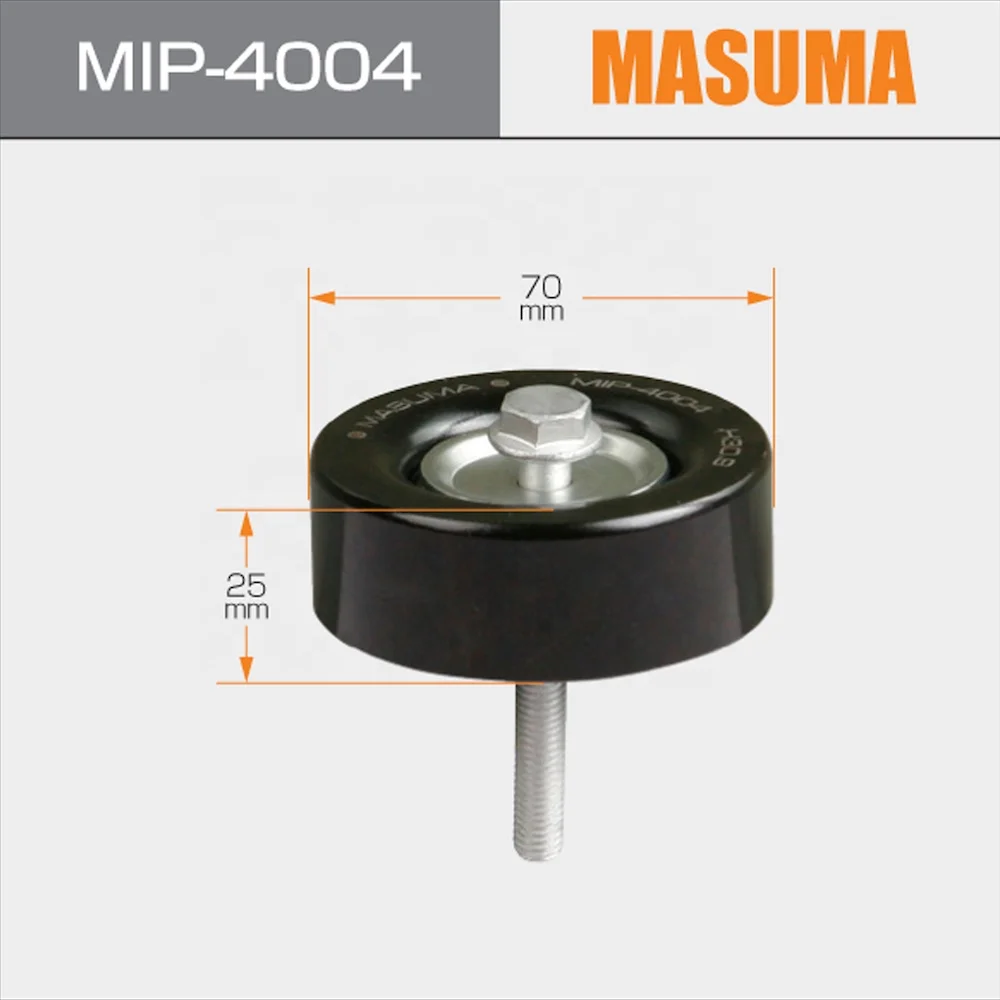 MIP-4004 MASUMA сборки натяжитель ремня LFH1-15-940