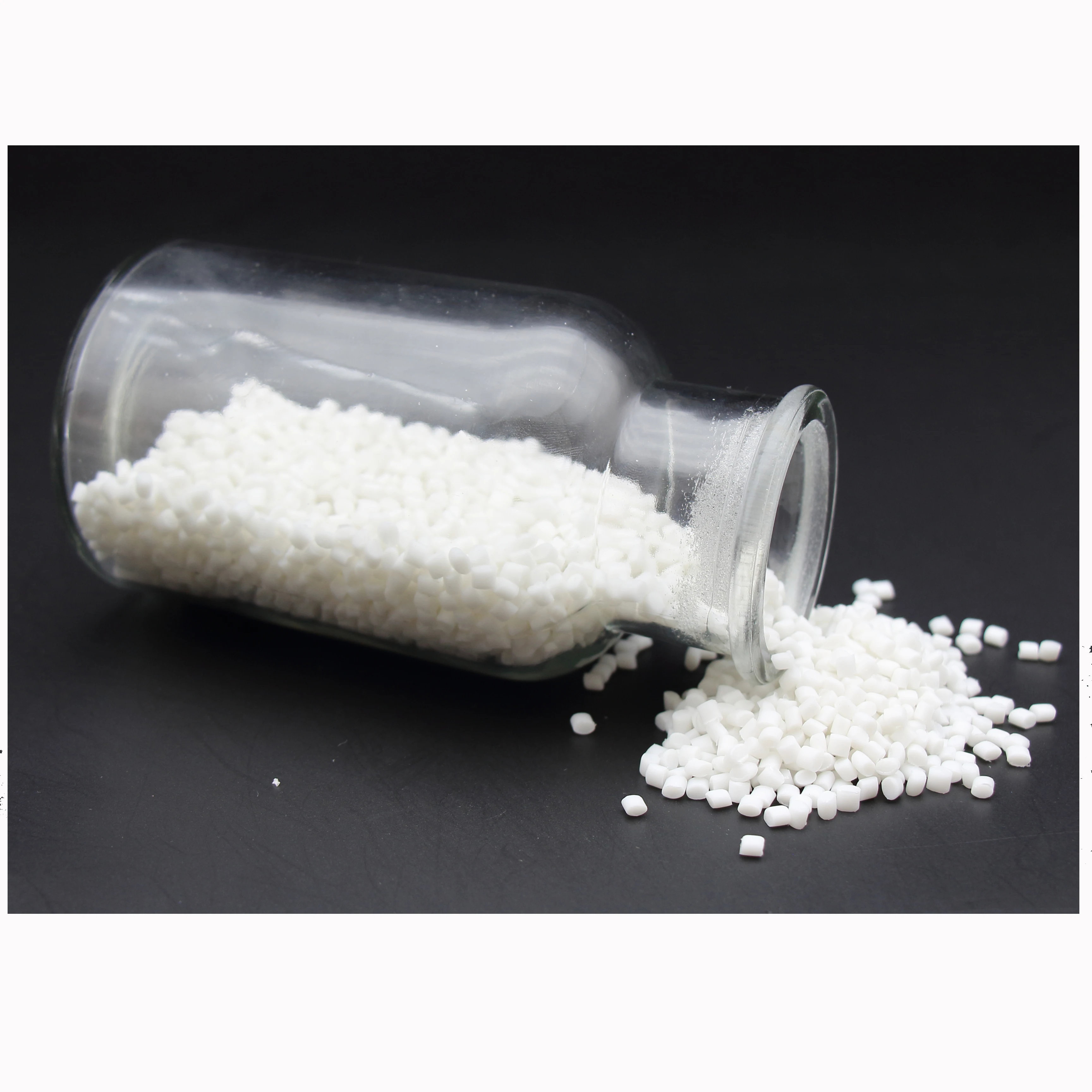 GRS certified TPR recycle granules low price high quality factory directly supply