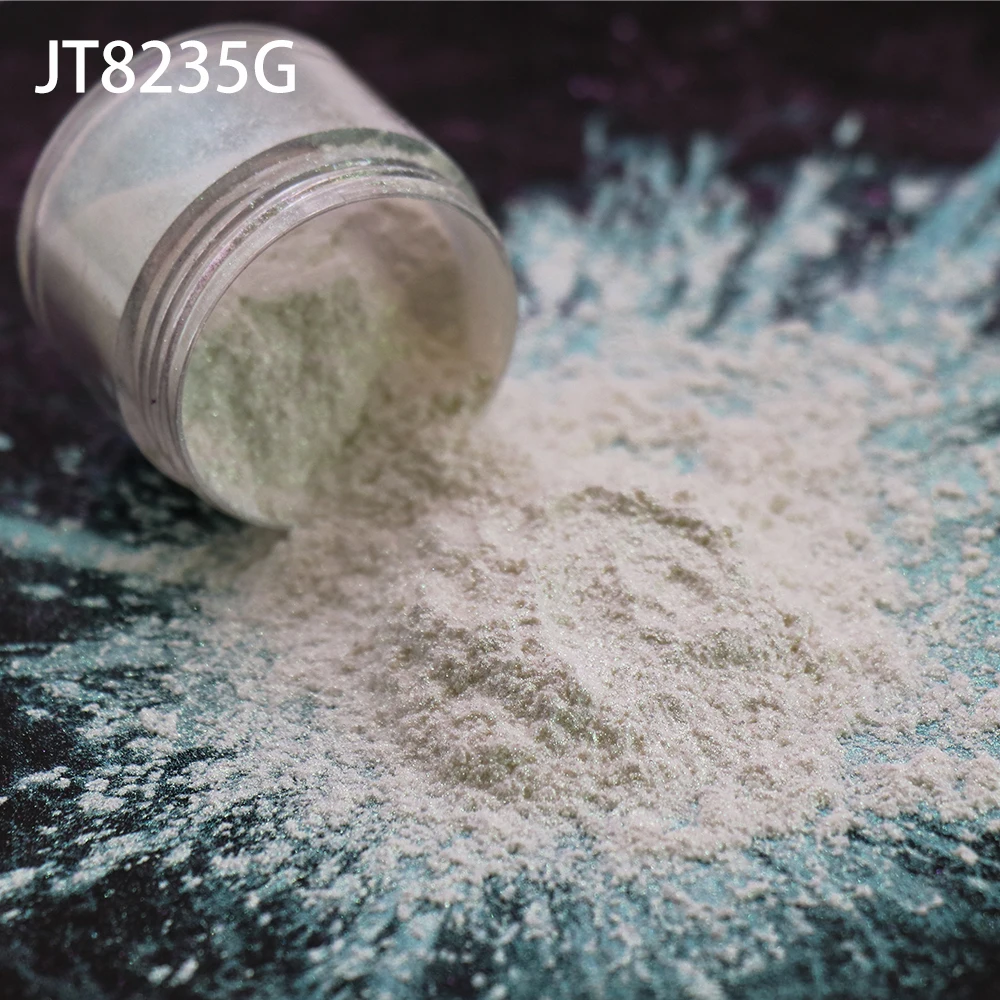 Wholesale Chrome Cosmetic Powder Chameleon Nail Pigment  Eye Shadow Chameleon Pigment