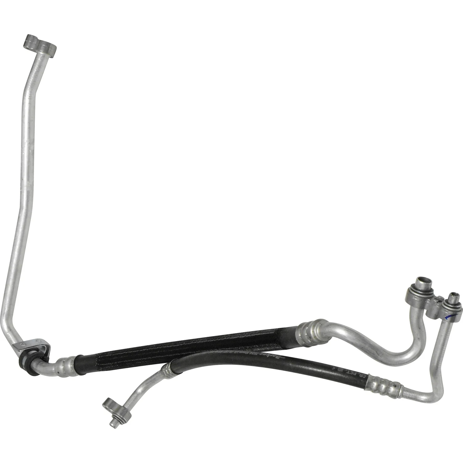 Auto A/C Suction And Discharge Assembly AC Hose 6E5Z19D734BA  YF-3219 For Ford Fusion Lincoln Zephyr 3.0L 2006-2009