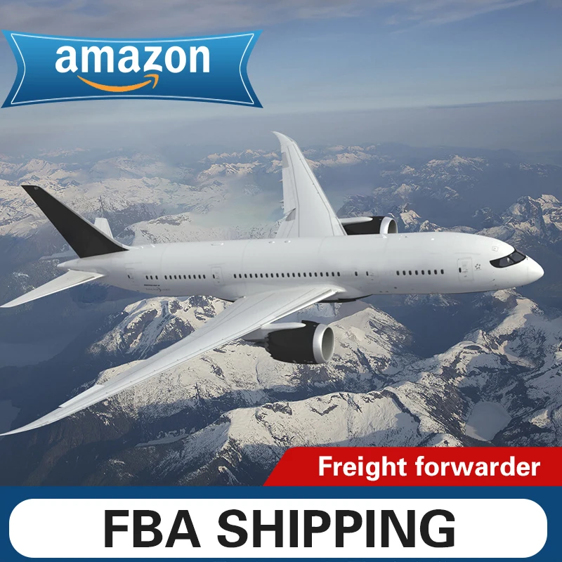 Amazon FBA экспедитор профессиональный логистический партнер Доставка из Китая Иу в США сервис хранения груза