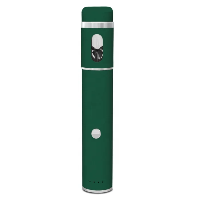 UKETA Wholesale Rechargeable Automatic Metal Tobacco Grinder Electric Grinder With USB Charger