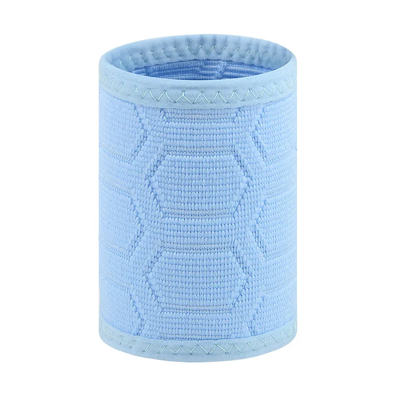 High Elastic Compression Wrist Sweatband Wristband For Sports Fitness Tennis Running Basketball Soccer