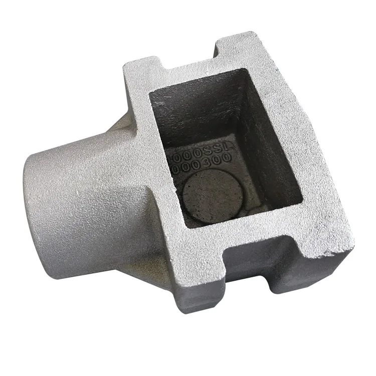 Custom small hot chamber valve metal parts and sand castings housing lost wax steel zinc aluminium die casting parts