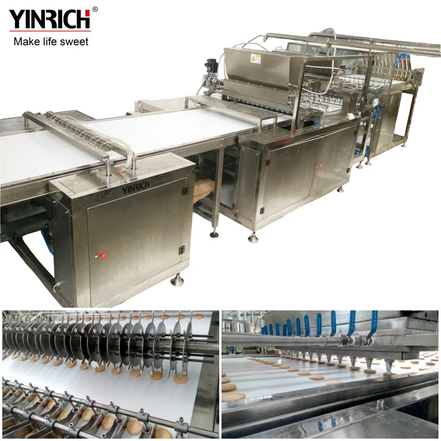 high quality wholesale price cookie capping machine for sale