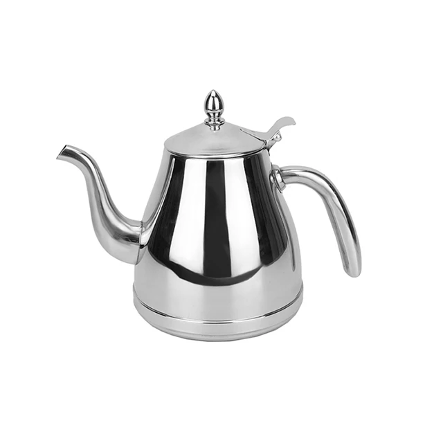 Newest design Stainless Steel Water Kettle practical coffee  kettle stainless steel  tea kettle for Office