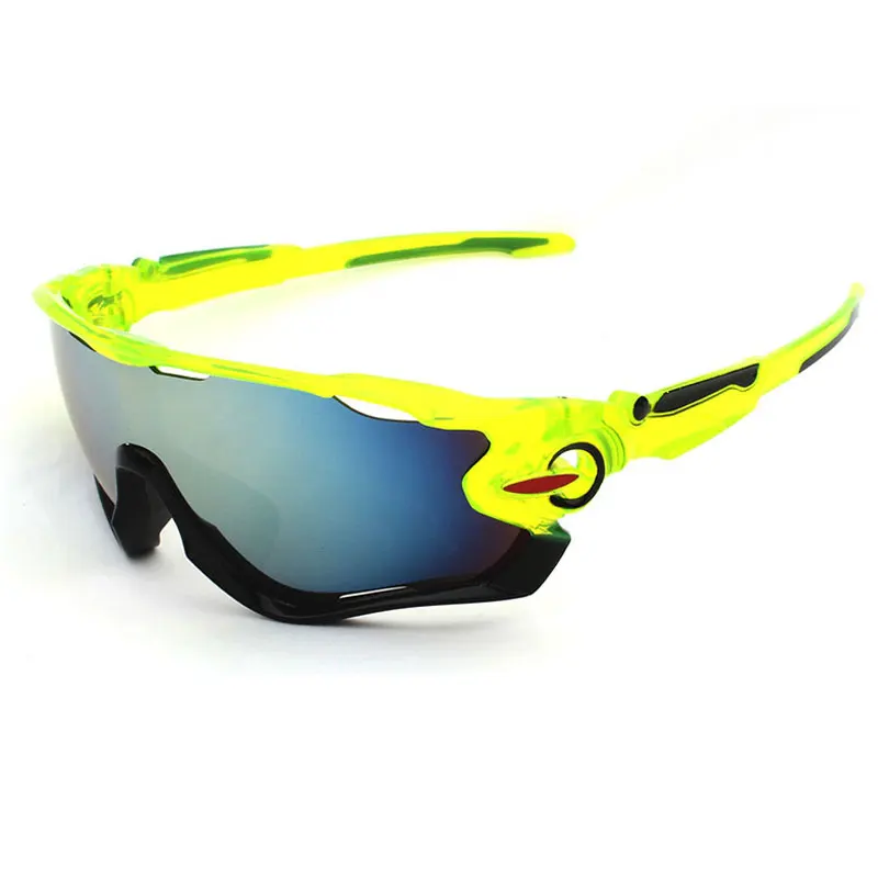 Cycling Eyewear Man Sport Sunglasses Riding Bike Sun glasses Driving  Hiking  Anti-ultraviolet Outdoor