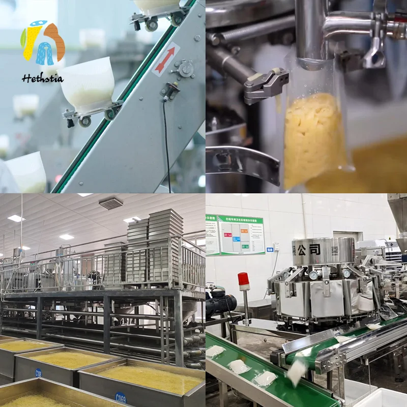 Fast cooking sugar free low calories shirataki rice konjac rice with package customized