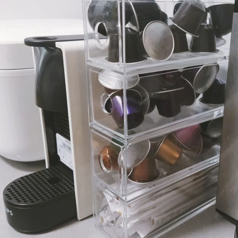 Chinese e commerce site Hot sell tea capsules k cups coffee pods green tea capsule kcup compatible