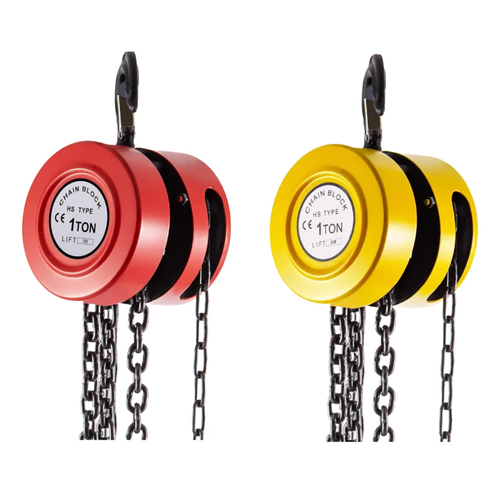 single with folding 2t chain hoist 1 ton vital chain hoist hoist with chain