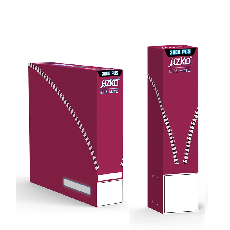 Новинка HZKO IDOL MATE Быстрая доставка 100% оригинальные упаковки разных цветов дизайн коробки 3800F