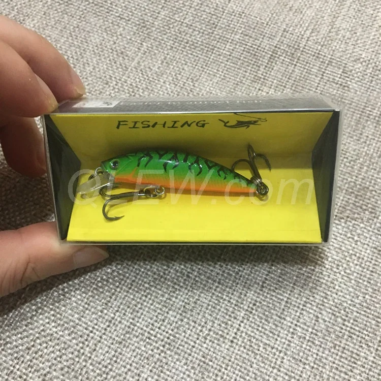  Коробка для рыболовных приманок коробка из ПВХ с логотипом