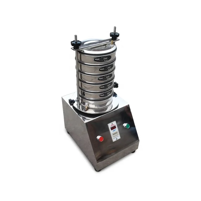 Sample sieve/304 Stainless Steel Screen Frame/vibrating sieve machine laboratory