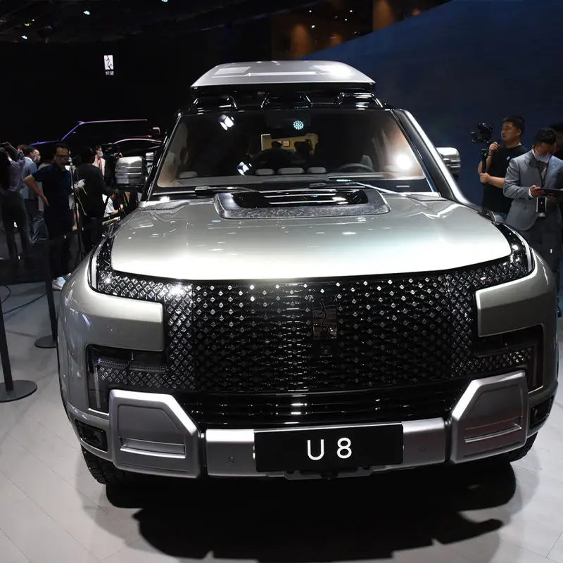 Hybrid Battery BYD Mix Power SUV Yangwang U8 2023