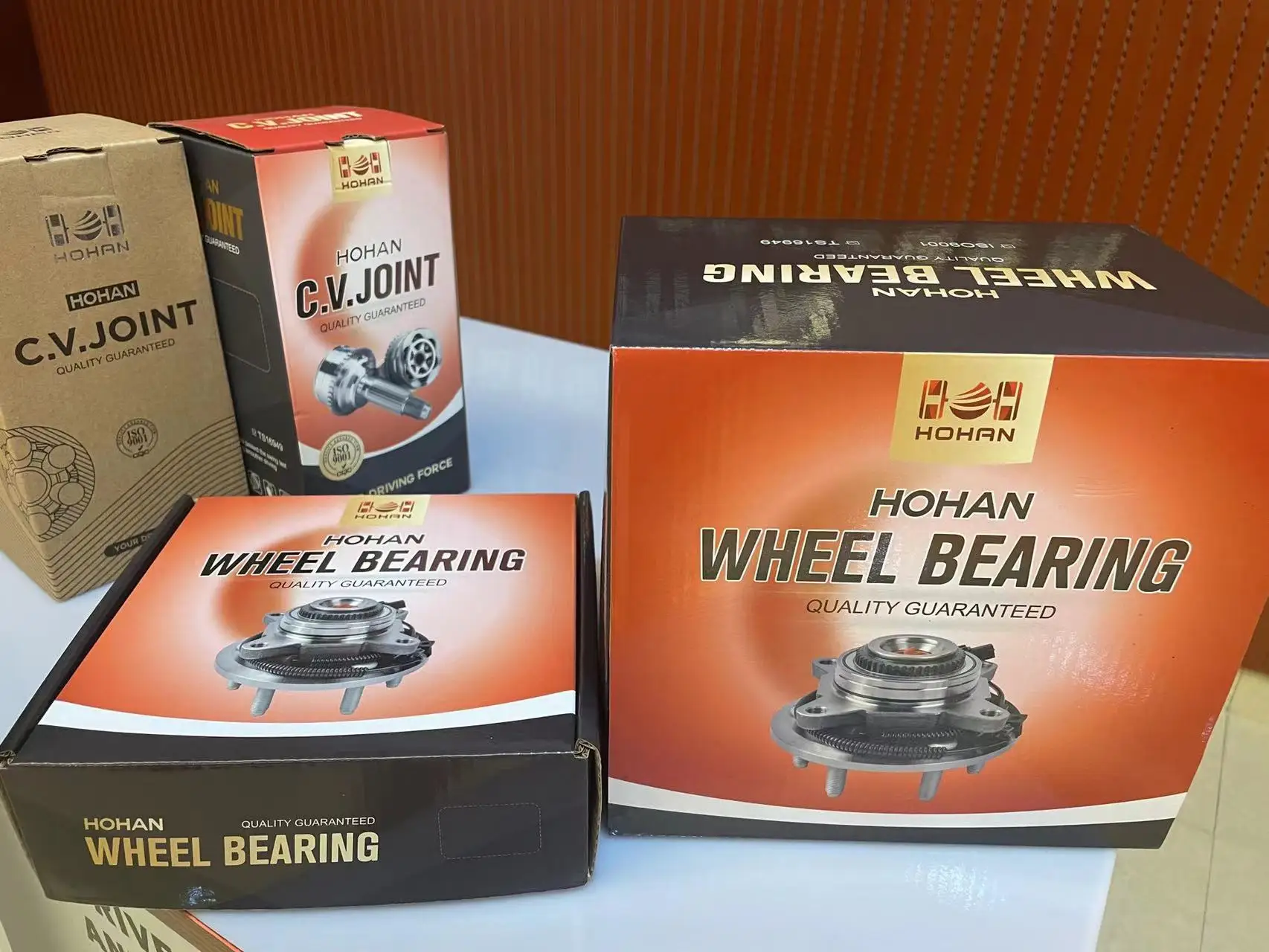 Factory Wholesale wheel hub bearing Auto Transmission Axle Assembly 40202-4M400 For Nissan