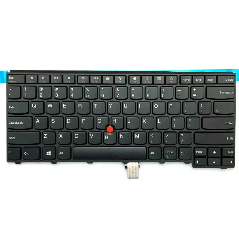  Клавиатура для ноутбука Lenovo T440P T440 T440s совместимая с клавиатурой 0C02215 04Y0862 0C02253