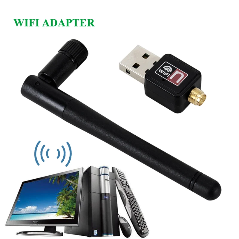 Usb Wifi Adapter 1200mbps Usb Wireless Network Adapter 802.11ac With Dual Band 5.8ghz/2.4ghz 5dbi Antennas Usb 3.0 Wifi Dongle
