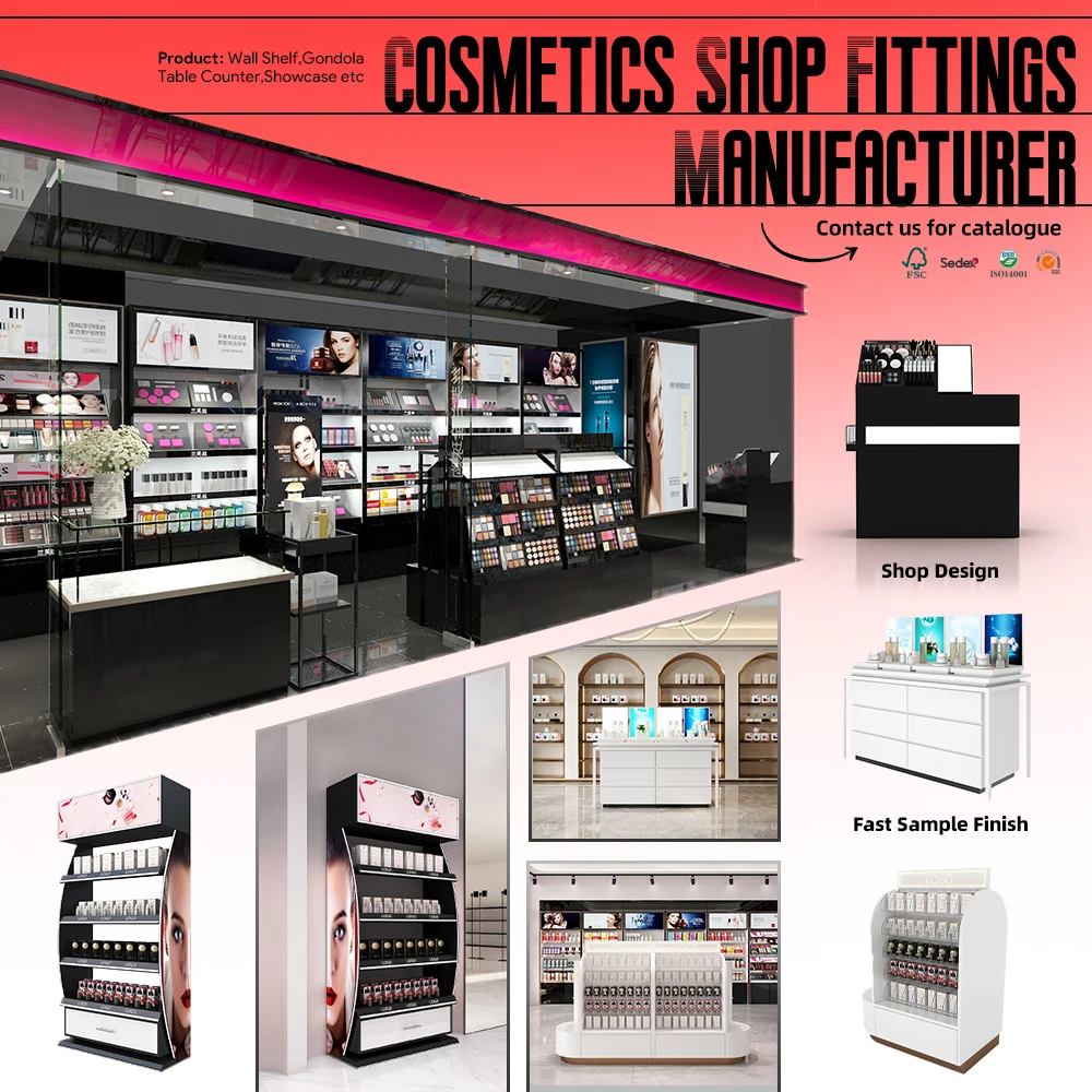 Factory sell metal custom mixed colors multi floor stand rack hair extensions display cabinet for salon