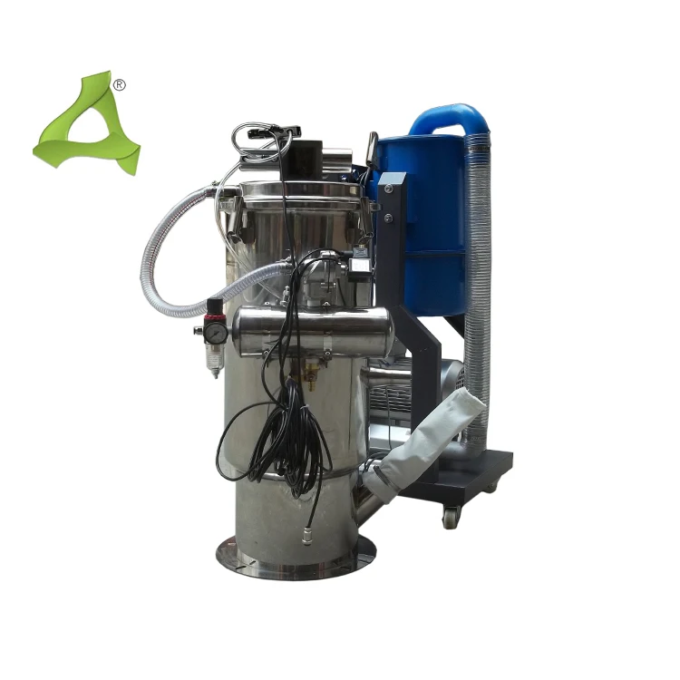 Автоматическая вакуумная подача порошка, централизованная вакуумная конвейерная система