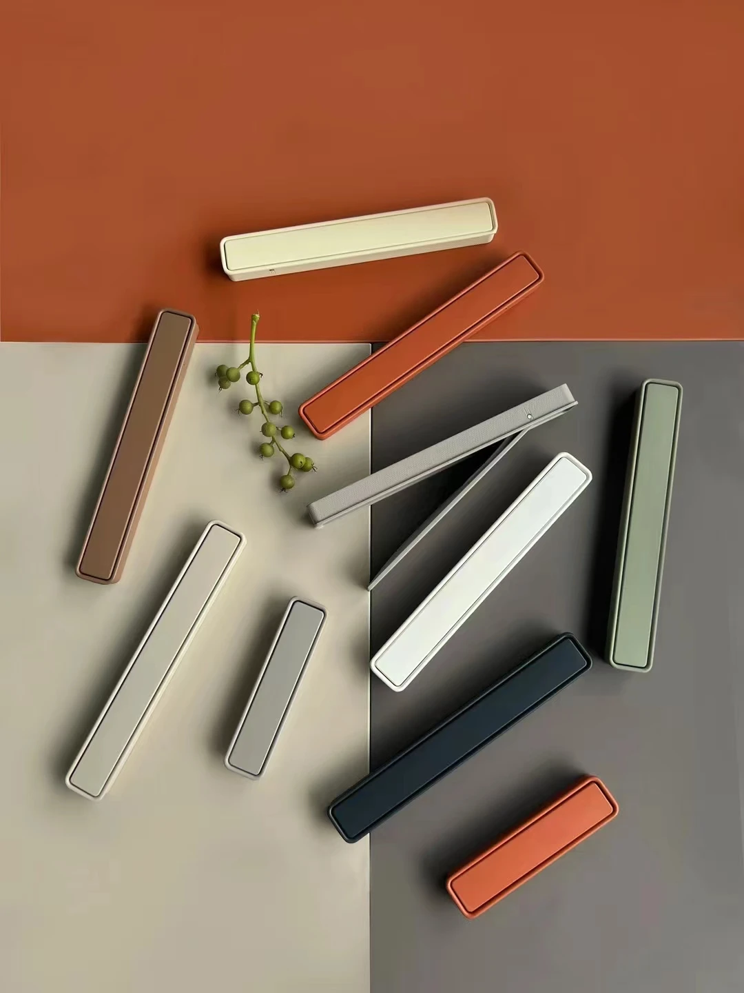 High-Quality Aluminum Door Handles for Cabinets and Drawers