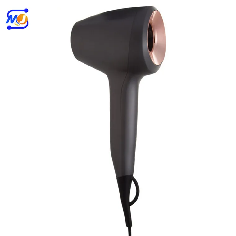 Zkagile Hot Sale New Intelligent Induction Hair Dryer Home Barber Shop Negative Ion High Power Portable Hair Dryer