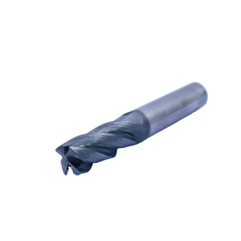 wholesale cheap lathe machine tungsten endmill solid carbide end mills thread cnc carbide milling cutter