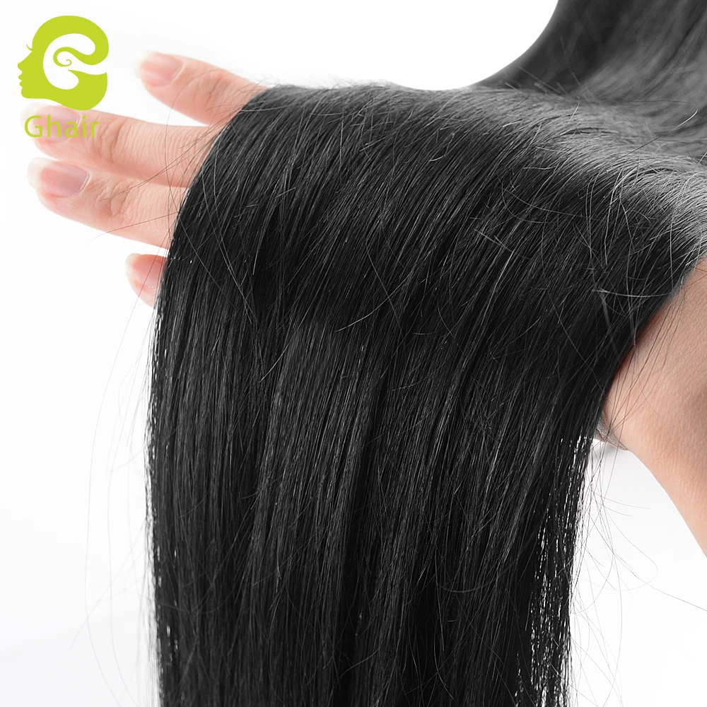 
Dropshipping hair extension wholesale bundle vendor raw vietnam hair 40Inches long hair 