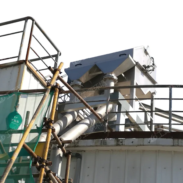 Оборудование для очистки воды, высококачественный вращающийся барабанный экран для предварительной очистки воды