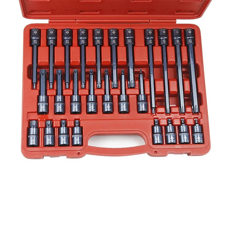 Plum blossom socket wrench sleeve wrench rotary assembly wholesale hardware accessories