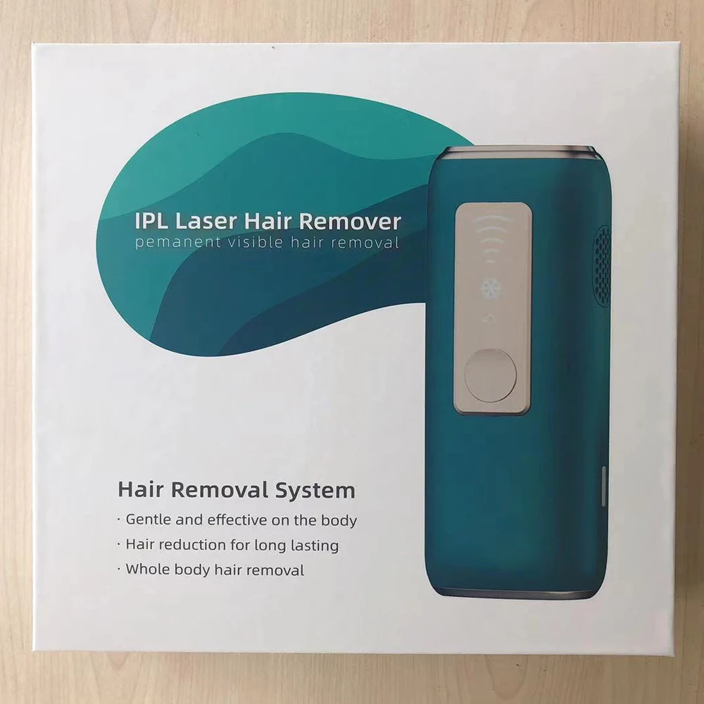 home use electric epilator painless IPL laser device portable permanent armpit hair removal to remove lip legs bikini M-910