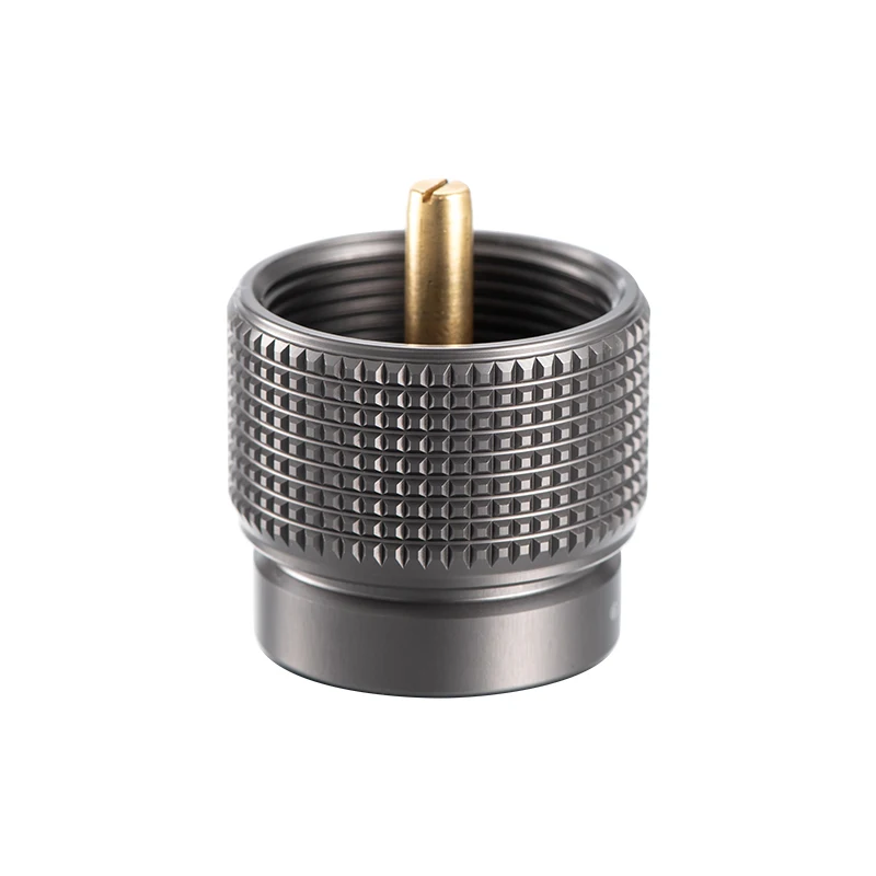 Aluminum Alloy Outdoor Camping American standard and MAPP Gas Cylinder Cartridge Transfer Gas Stove IPE Adapter