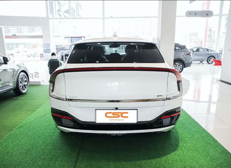 Купить EV6-экологически чистые электромобили и новые энергетические транспортные средства