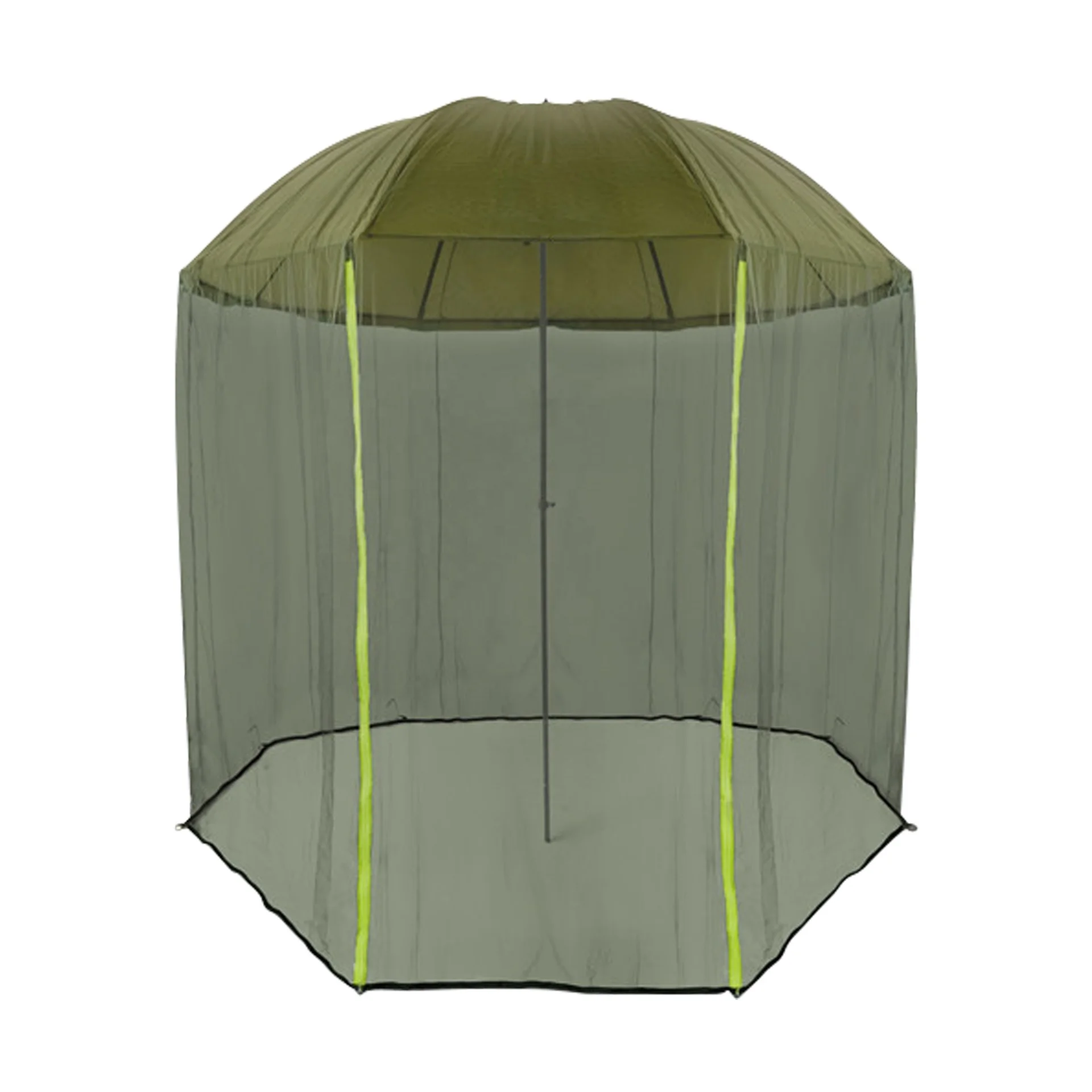 Outdoor sun umbrella tent mosquito net anti mosquito breathable Fishing Camping Hiking essential