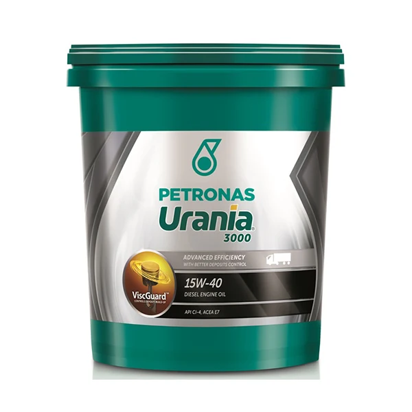 
Масло для смазки двигателя Petronas Urania 3000, 15W-40, цена 