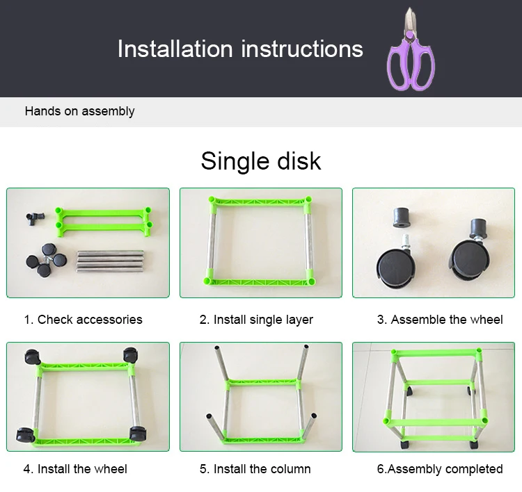 Plastic+Stainless Steel Vertical Hydroponic System Microgreen Seeding Trays Indoor Grow Farm Rack