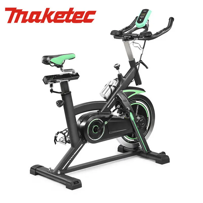 Maketec high quality sport spin bikes portable home exercise spinning bike for sale