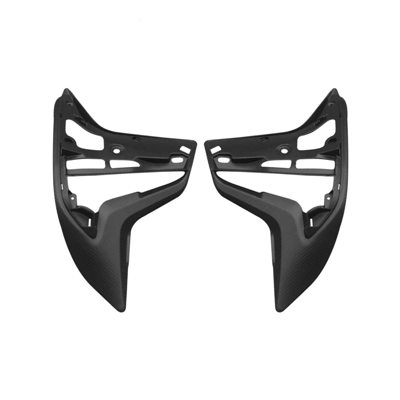 Wholesale Carbon Fiber Motorcycle Accessories Side Panel For Ducati Multistrada 1200 2017-2021
