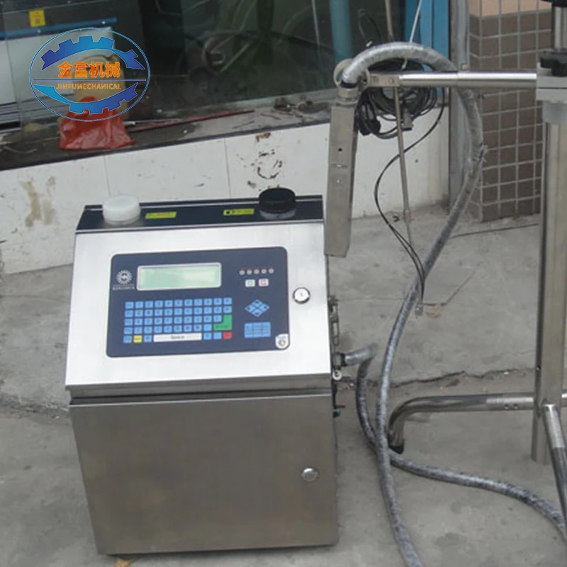 Perfect Laser- Carton continuous Industrial chinese Inkjet Printer/ Case Coder/ Box expiry date printing machine